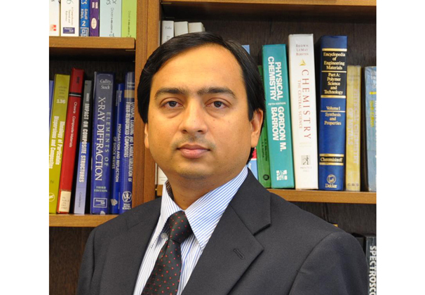 NYU-Poly professor <b>Nikhil Gupta</b> recognized for research, development of <b>...</b> - 3-12-Gupta