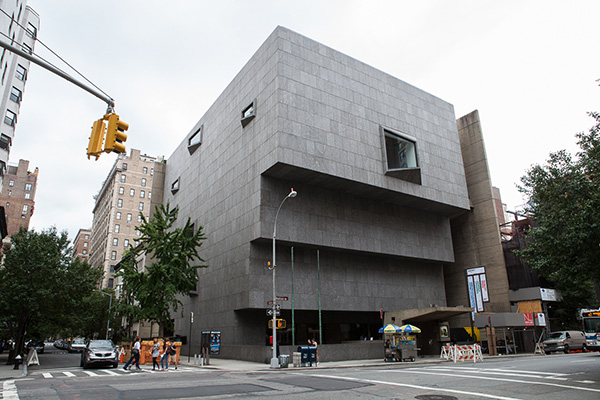 Whitney Museum - Rachel Kaplan/WSN