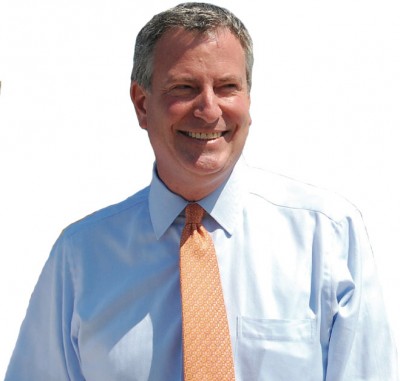 Candidate Profile: Bill De Blasio