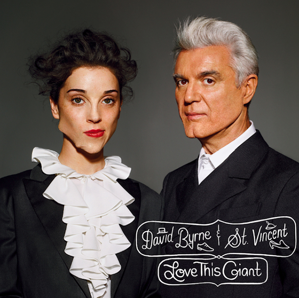 St. Vincent, Talking Heads collaboration less than the sum of its parts