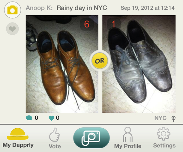 New fashion app focuses on men's style