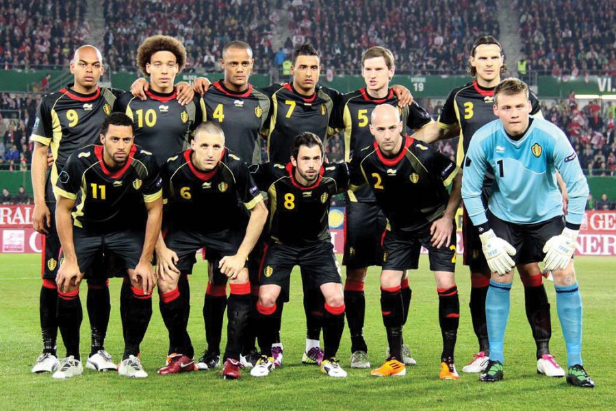Belgium National Team poised for powerful return