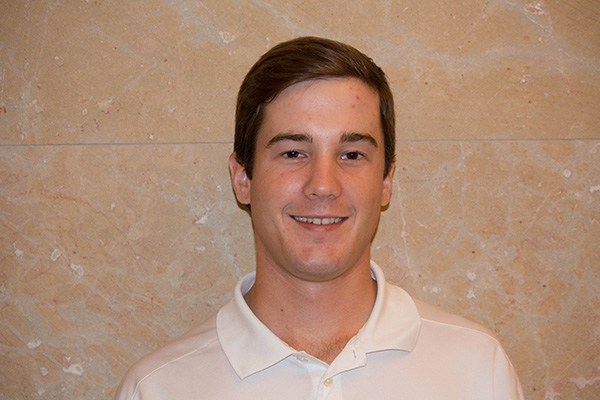 Player profile: Golf captain Kyle Demshki