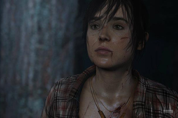 Ellen Page talks video game breakout performance