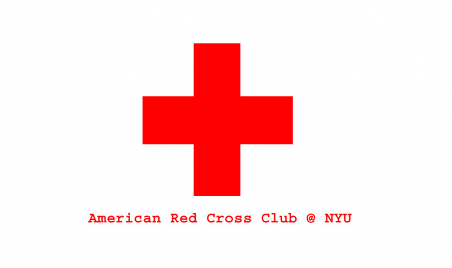 Courtesy of American Red Cross Club @ NYU
