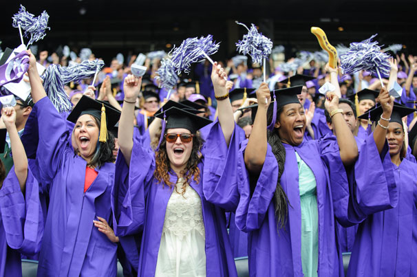 Seniors to receive fewer tickets for commencement ceremony