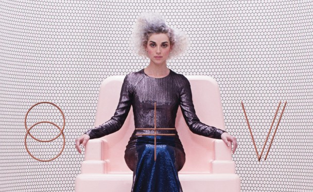 St. Vincent showcases bold, challenging sound on LP