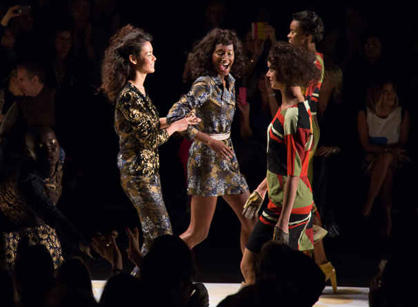 Opening+the+runway+with+a+booming+heartbeat+track%2C+Spanish-based+brand+Desigual+beamed+with+positivity+in+its+Fall%2FWinter+2014+collection.+Their+theme%2C+%E2%80%9CLove+in+the+City%2C%E2%80%9D+shone+through+bold+yet+effortless+looks%2C+highlighting+60s+mod-dress+cuts+and+pop-art+prints.