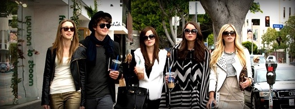 Sofia Coppola makes interesting choices with The Bling Ring