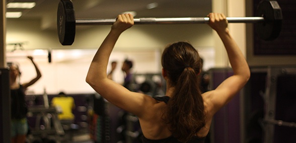 NYU women’s weightlifting club encourages fitness