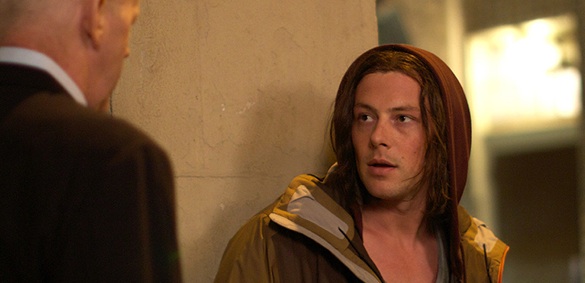 Cory Monteith shines in ‘McCanick’