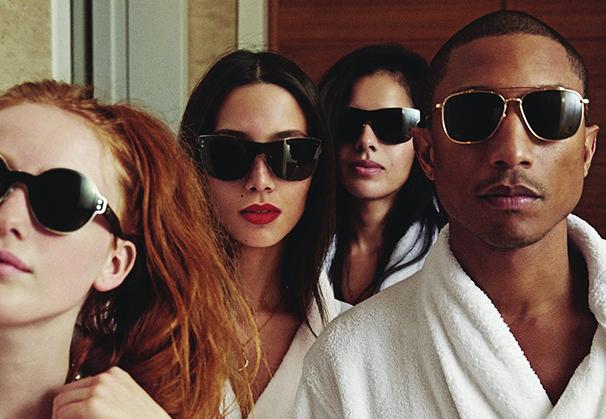 Album reintroduces Pharrell as solo artist