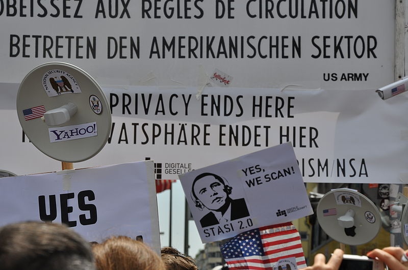 Law professor, Economist editor debate Snowden leaks, right to privacy