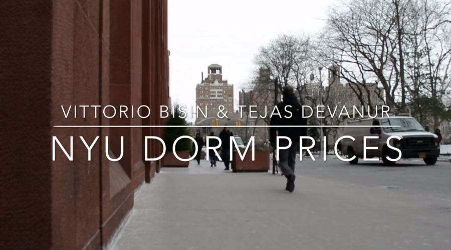 [VIDEO] Op Ed Live: NYU Dorm Prices