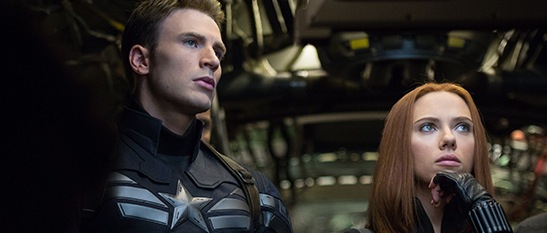 Captain America: Winter Soldier doubles as chilling political thriller