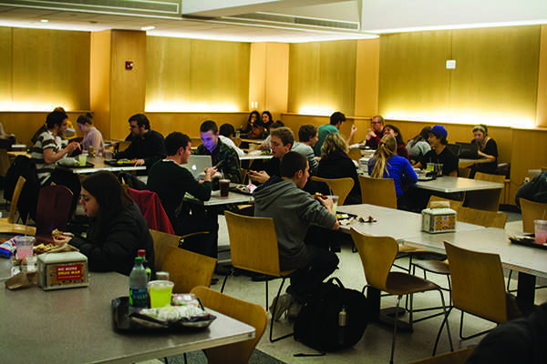 This summer, some of NYU’s most popular dining halls went through some noteworthy changes.