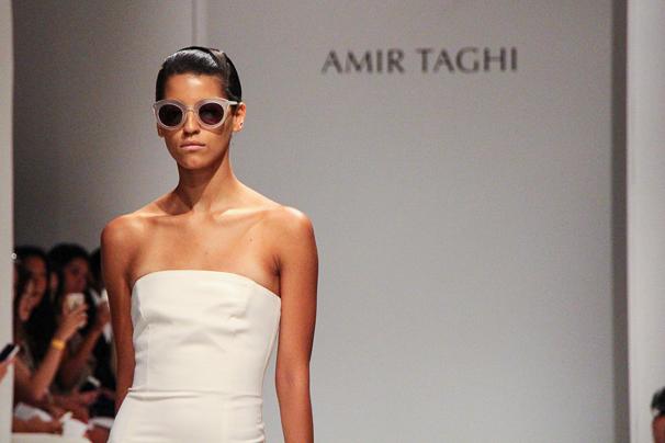 Amir Taghi Spring/Summer 2015 