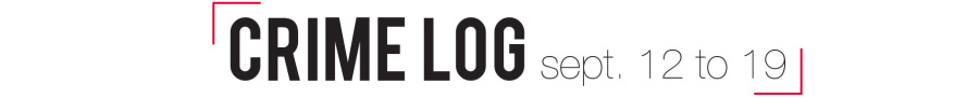 Crime Log Logo
