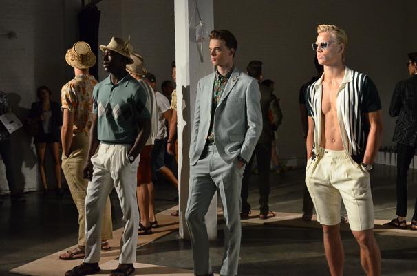 David Hart Spring/Summer 2015