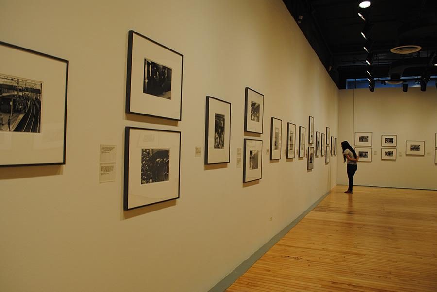 Grey Art Gallery opens photo retrospective