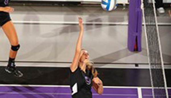 NYU loses in weekend volleyball tournament