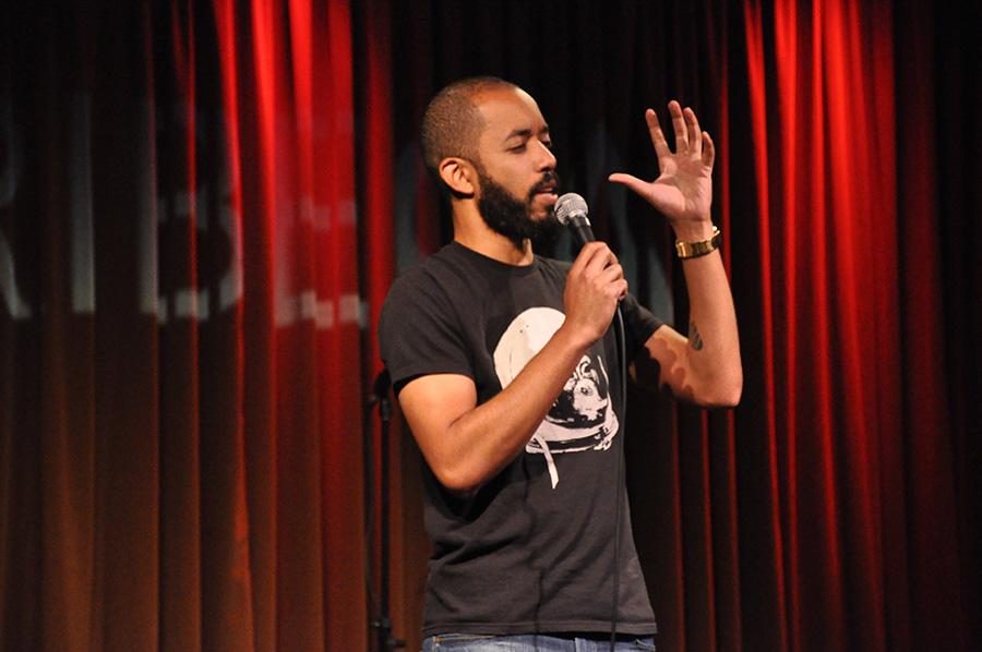 Wyatt+Cenac+recently+released+a+Netflix+stand-up+special++on+Oct.+21.