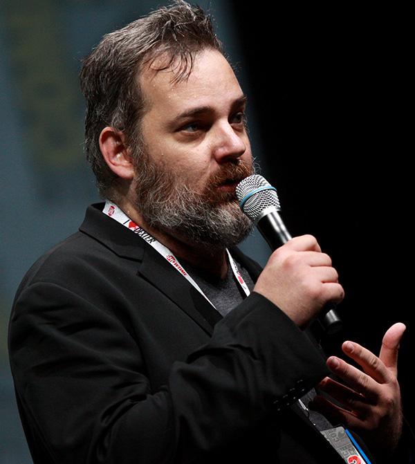 Dan Harmon, creator of “Community,” released “Harmontown” on Oct. 3. // via wikipedia.org 