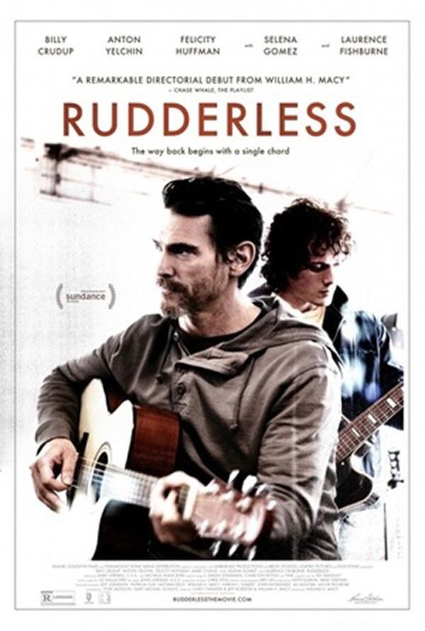 Billy Crudup’s performance as Sam is the highlight of “Rudderless.” 