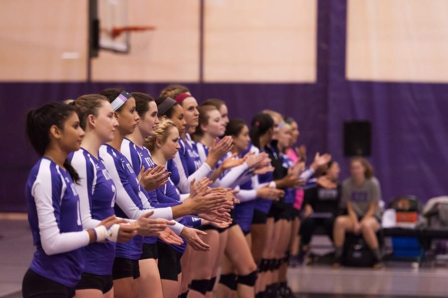 Volleyball loses fourth straight game