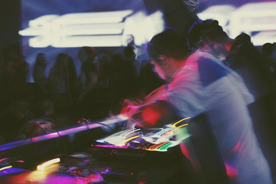 Electronic music scene thriving in Brooklyn