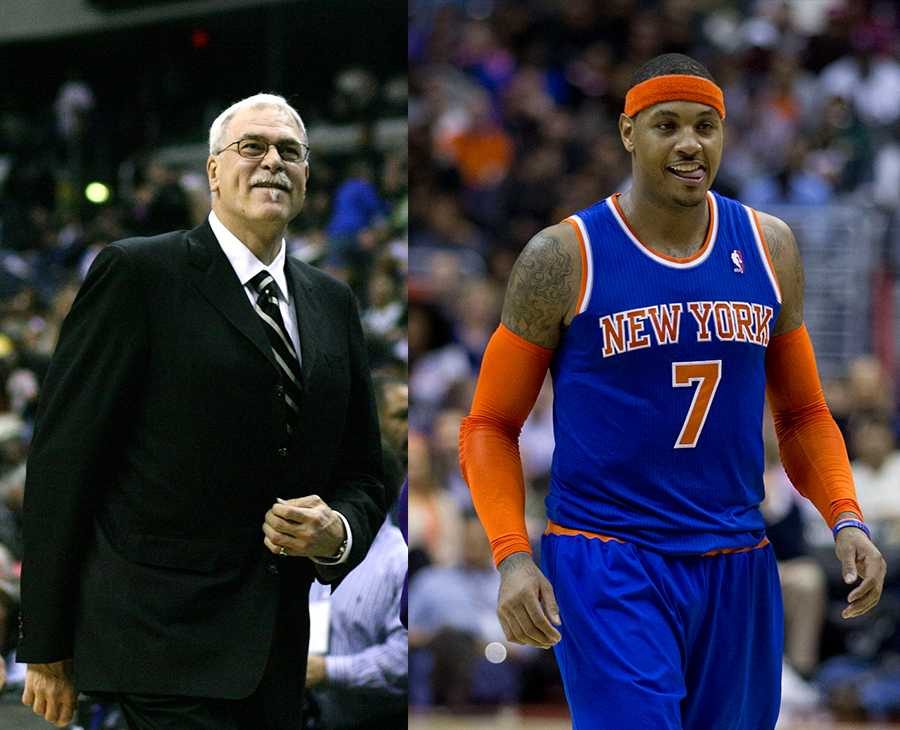 The Knicks have struggled early on as they transition to a new season.