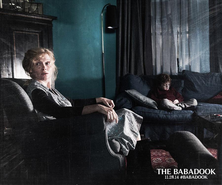 ‘The Babadook’ uses effective scares