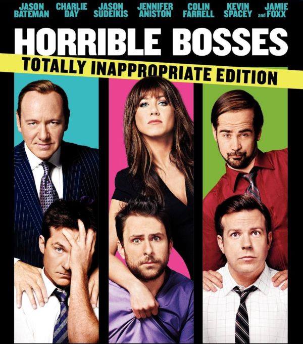 ‘Horrible Bosses’ stars discuss sequel