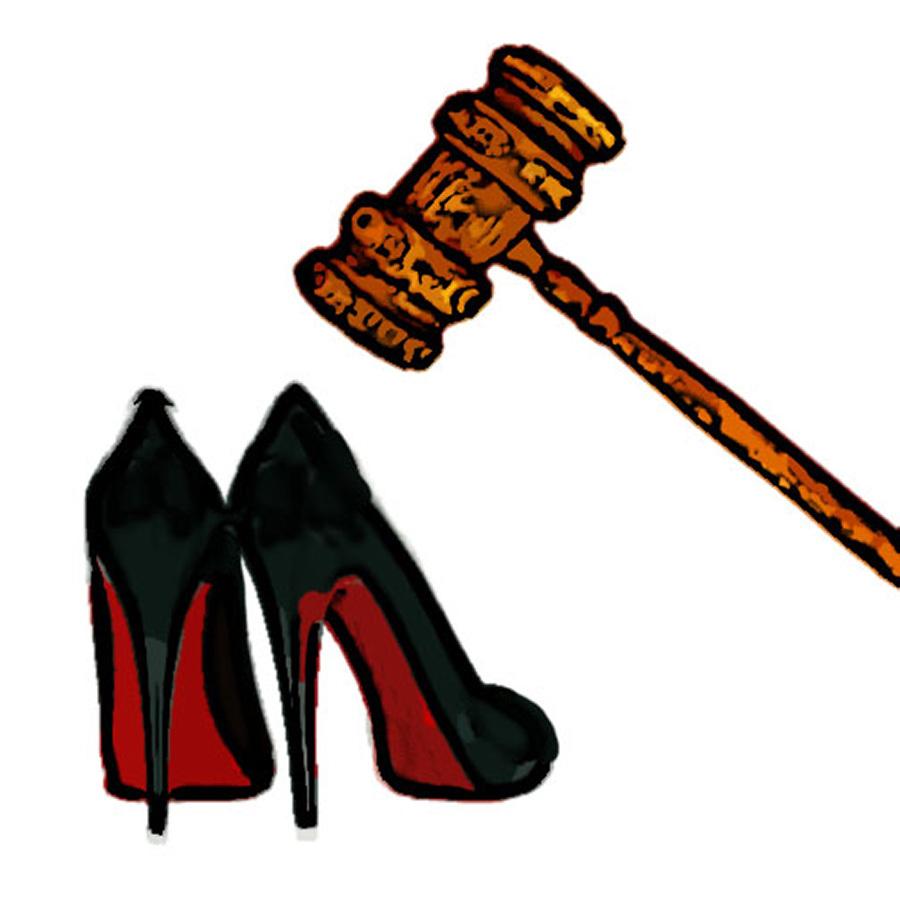 Fashion, lawsuits unexpected pair