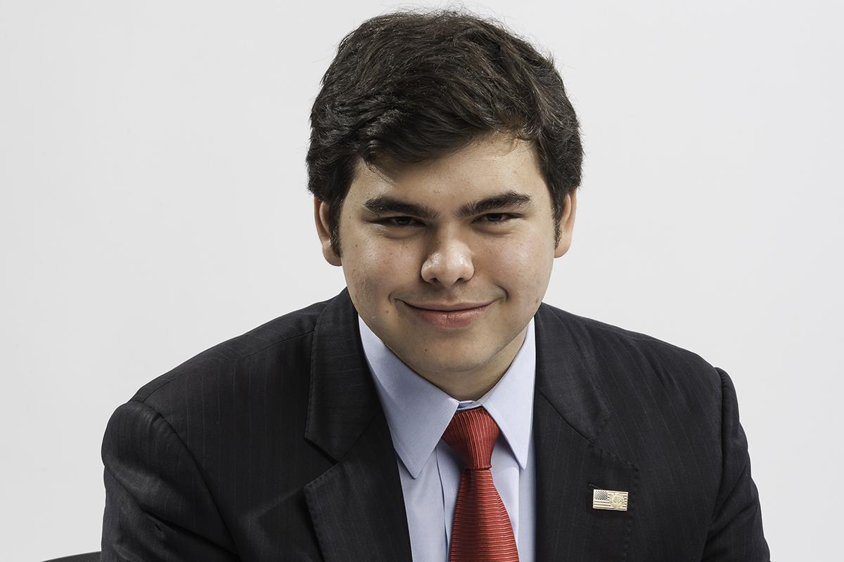 John Catsimatidis Jr. – Washington Square News