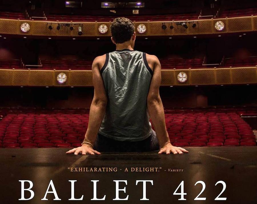Jody Lee Lipes’ “Balley 422” follows Justin Peck’s creative process as he builds his troupe’s show.