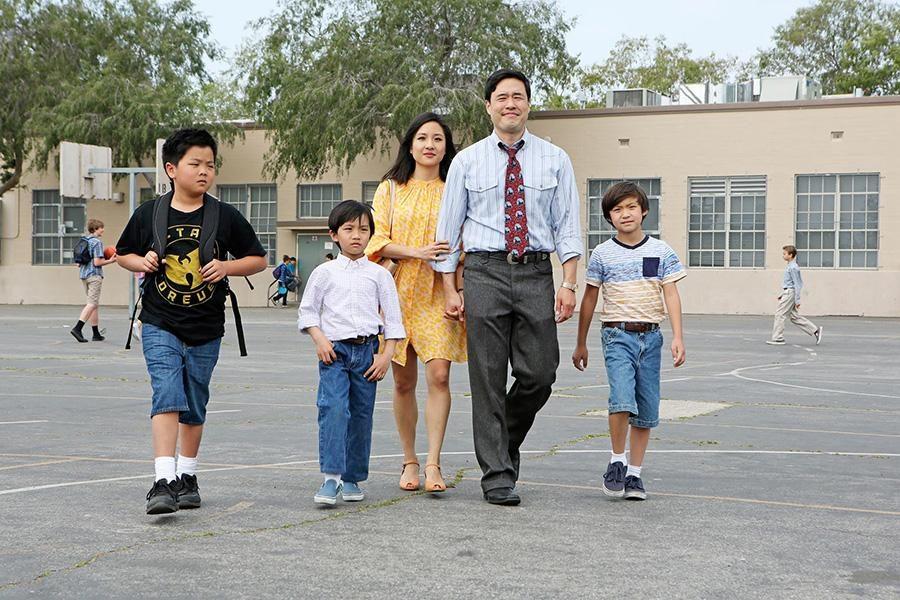 ABC’s new show “Fresh Off the Boat” is based on Eddie Huang’s memoir.