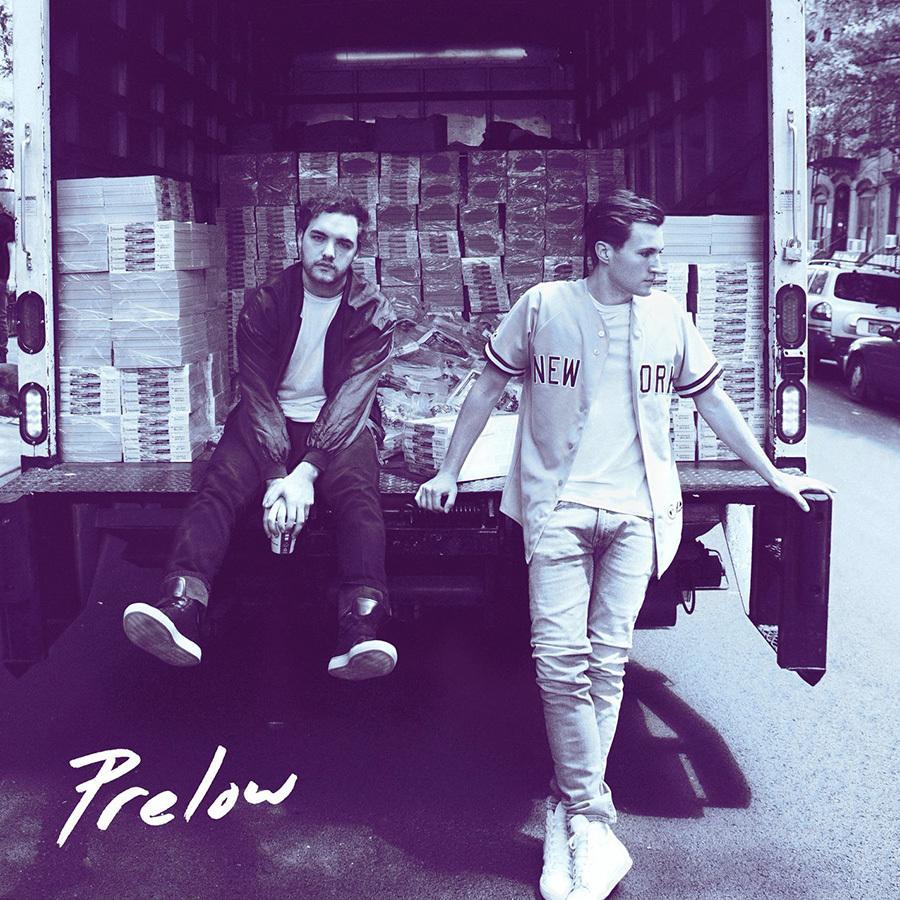 Prelow released their first album after success with online singles.