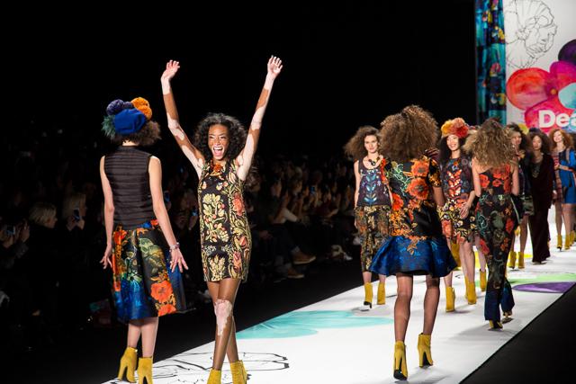 Desigual Fall/Winter 2015