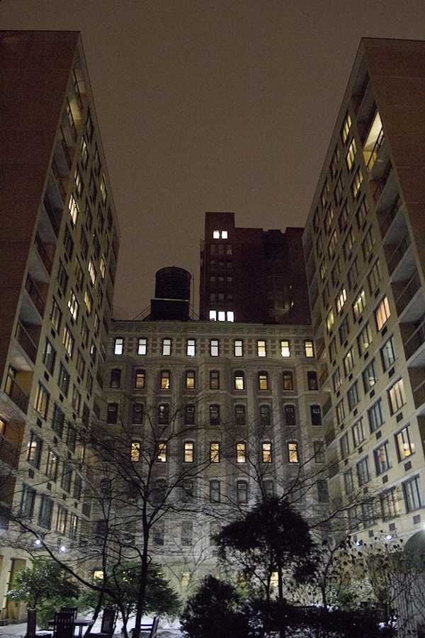 NYU plans to renovate two towers of Carlyle Court Residence Hall in Spring 2016.
