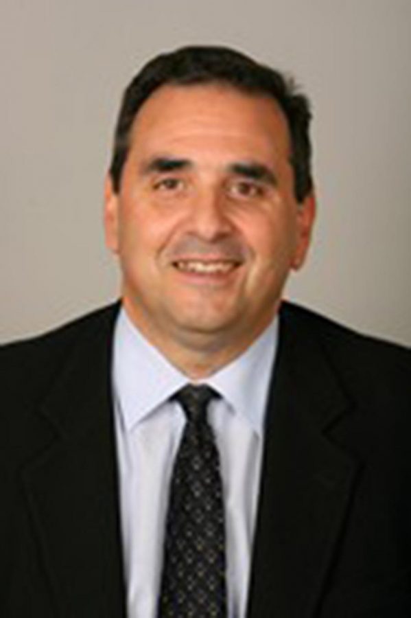 Joe Nesci has coached the men’s basketball team for more than 25 years.
