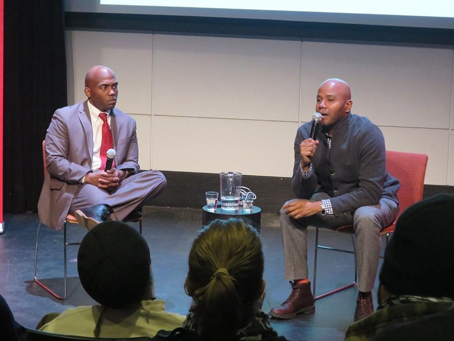 Historians Peniel Joseph and Yohuru Willaims discuss Black Power, its relationship with American institutions and its continuing application today in the light of the Ferguson movement.
