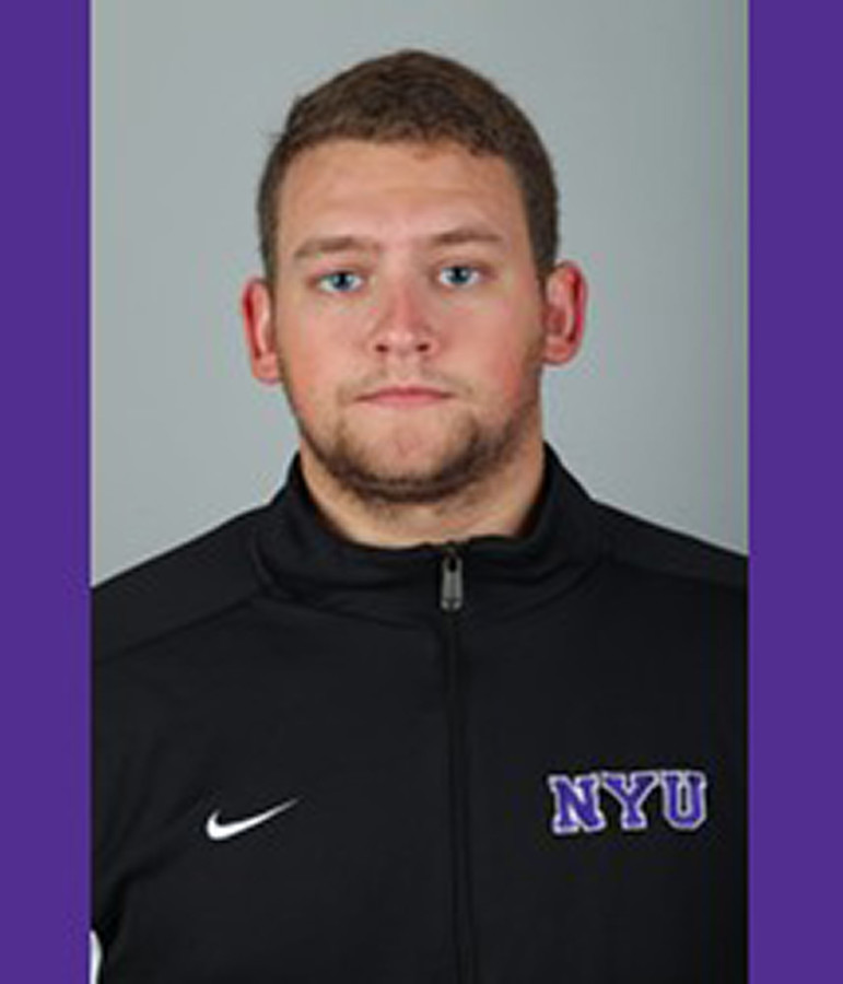 Matthew Kendall set a new NYU record in the 200 yard breaststroke, helping him earn fourth overall in the final NCAA Division III Championships.
