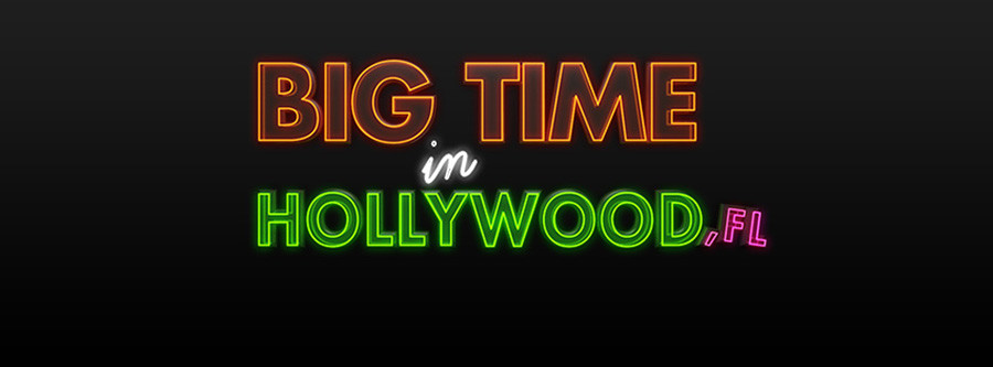 NYU alumni Alex Anfanger stars as Jack in “Big Time in Hollywood,” a Comedy Central show he co-created with fellow alumni Dan Shimpf.
