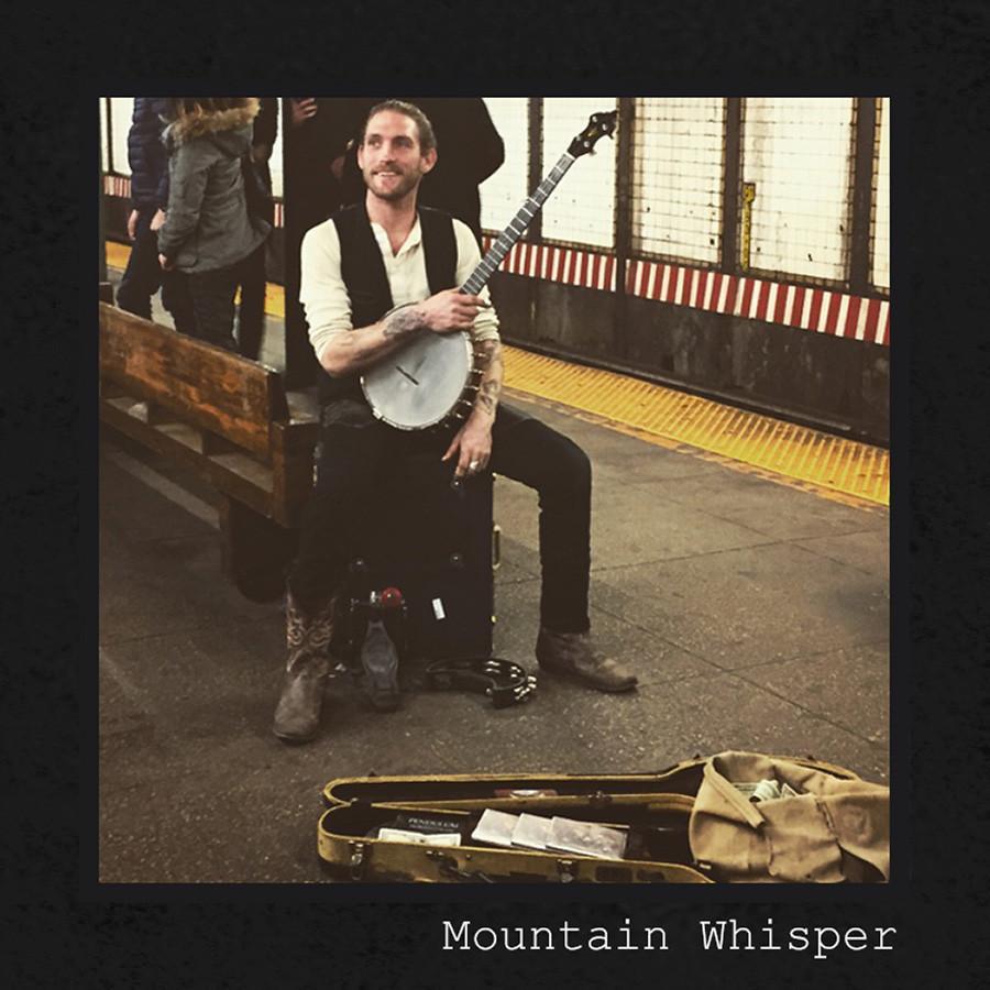 The debut EP of the influential band Mountain Whisper.