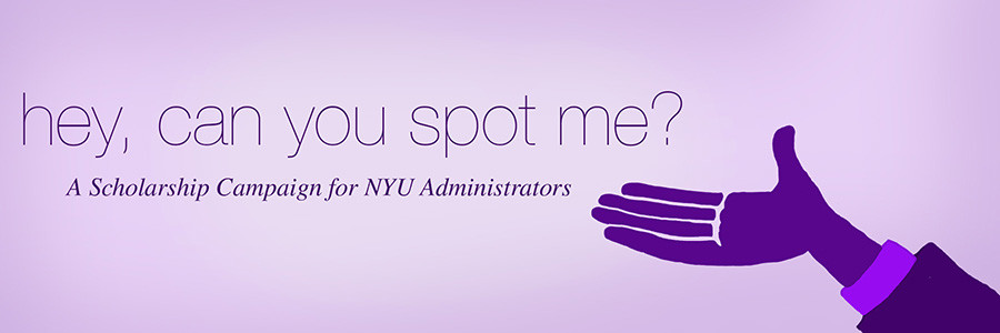 NYU asks students to ‘Spot’ them