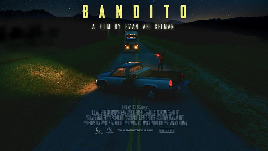 Tisch senior Evan Kelman’s directed “Bandito” which just premiered at the Tribeca Film Festival. 