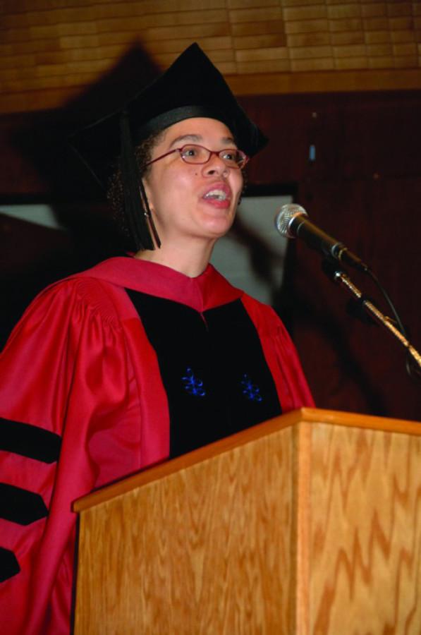 Professor G. Gabrielle Starr is one of six NYU professors awarded a 2015 Guggenheim Fellowship.
