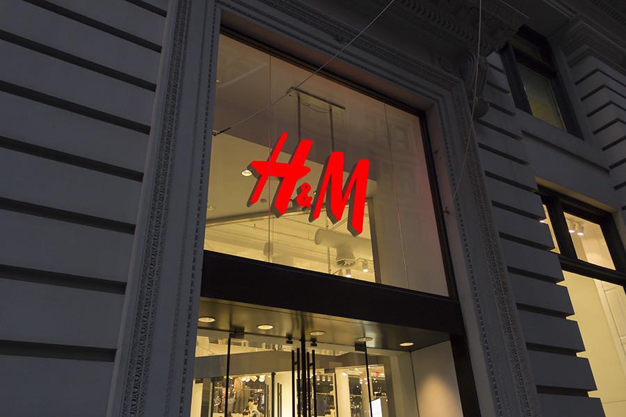 H&M makes eco-friendly clothes in an effort to make the industry more conscious of its effects on the earth.