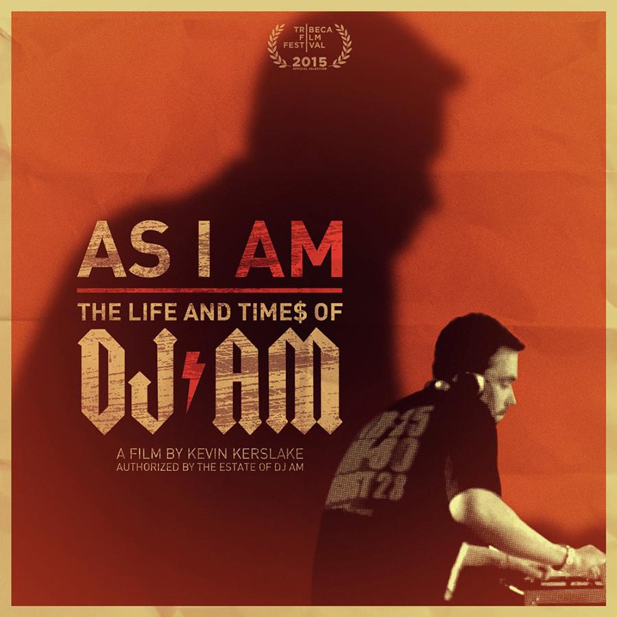 Kerslake’s film, “As I AM: The Life and Times of DJ AM” premiered at this year’s Tribeca Film Festival.